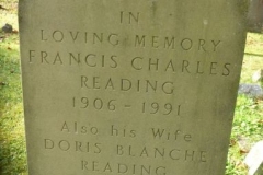 Reading, Franci Charles 1991
