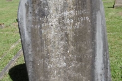 Scolding, George 1916