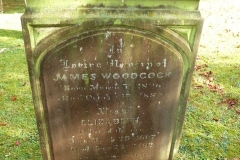 Woodcock, James 1885