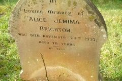 Brighton, Alice J. 1937