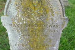 Barkway, Mary A. 1883