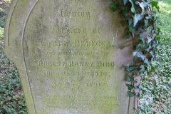 Bird, Louisa R. 1926