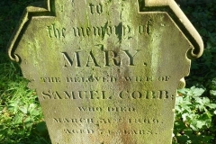 Cobb, Mary 1869