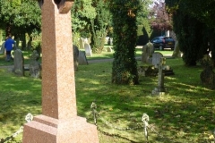 Cocks, Stroud L. 1907