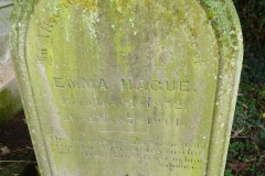 Hague, Emma 1901