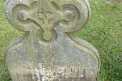 Haylett, Maria, 1874