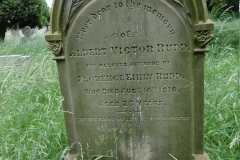 Rudd, Albert Victor 1916