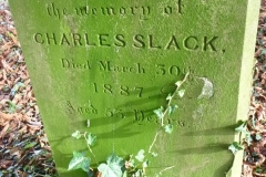 Slack, Charles 1887