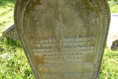 Tibbenham, Richard 1897