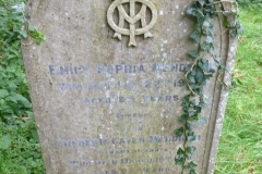 Mendham, Emily S. 1908