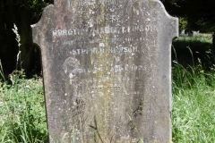 Newson, Dorothy 1923