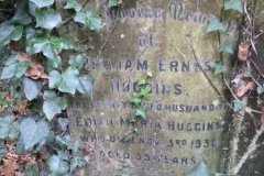 Huggins, William Ernest Huggins 1930