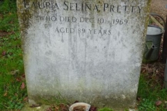 Pretty, Laura Selina 1969