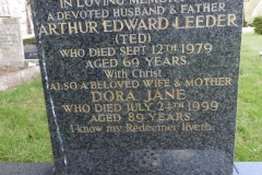 Leeder, Albert  Edward 1970