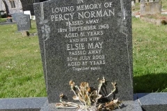 Norman, Percy 1968