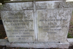 Smith, Jeanetta 1964