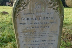 Fisher, George 1905