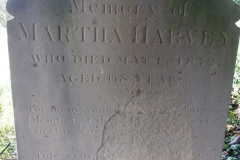 Harvey, Martha 1872