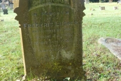 Lusher, Frederic 1920