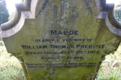 Prentice, Maude 1912