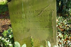Robinson, Elizabeth 1882