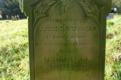 Steggles, Alfred E. 1916