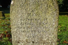 Crick, Mary 1941