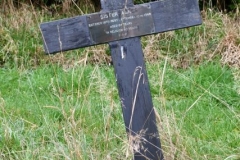 Ditchingham - All Hallows Graveyard - Agnes (Sister) 1968 (1)