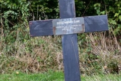 Ditchingham - All Hallows Graveyard - Barbara Clare (Sister) 1983