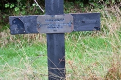 Ditchingham - All Hallows Graveyard - Barbara (Sister) 1991 (1)