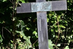 Ditchingham - All Hallows Graveyard - Birkbeck, Susan E.A. 1964