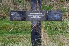 Ditchingham - All Hallows Graveyard - Dorothea (Sister) 1987 (1)