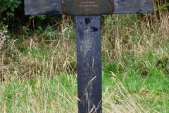 Ditchingham - All Hallows Graveyard - Dorothy Frances(Sister) 1970 (1)