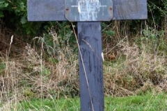 Ditchingham - All Hallows Graveyard - Emma (Sister) 1970 (1)