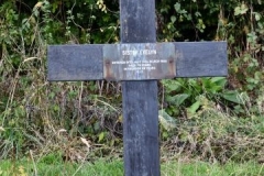 Ditchingham - All Hallows Graveyard - Evelyn (Sister) 1980 (1)