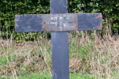 Ditchingham - All Hallows Graveyard - Frances (Sister) 1984 (1)