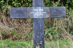 Ditchingham - All Hallows Graveyard - Grace  (Sister) 1982 (1)