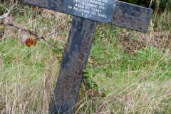 Ditchingham - All Hallows Graveyard - Gwendoline (Sister) 1961 (1)