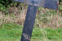 Ditchingham - All Hallows Graveyard - Kathleen Paula (Sister) 1991 (1)