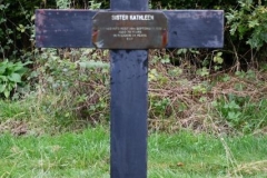 Ditchingham - All Hallows Graveyard - Kathleen (Sister) 1976 (1)