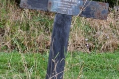 Ditchingham - All Hallows Graveyard - Kathleen Teresa (Sister) 1969 (1)