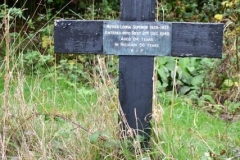 Ditchingham - All Hallows Graveyard - Louisa (Mother Superior) 1949 (1)