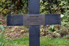 Ditchingham - All Hallows Graveyard - Mary (Reverend Mother) 1999 (1)