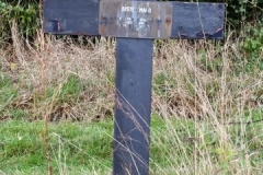 Ditchingham - All Hallows Graveyard - Maud (Sister) 1984 (1)