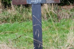 Ditchingham - All Hallows Graveyard - Muriel (Sister) 1965 (1)