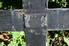 Ditchingham - All Hallows Graveyard - Powell, Claude 1962 (2)