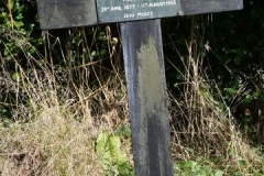 Ditchingham - All Hallows Graveyard - Powell, Margaret 1955