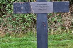 Ditchingham - All Hallows Graveyard - Rosamund (Sister) 1995 (1)