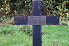 Ditchingham - All Hallows Graveyard - Rosamund (Sister) 2003 (1)