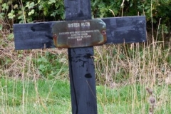 Ditchingham - All Hallows Graveyard - Ruth (Sister) 1976 (1)